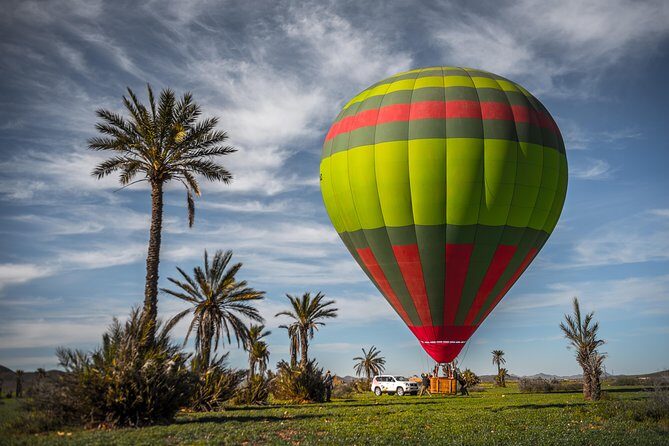 Morning Flight Over Marrakech with Hot Air Balloon Flight - The Experience: From Marrakech to the Skies