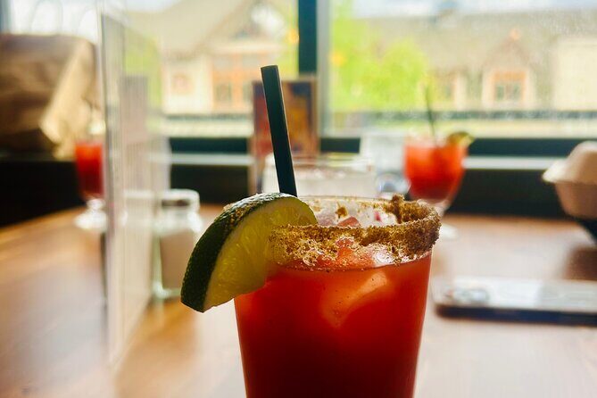 Morning Glory ~ Banff's 'Breakfast Bits' Food Tour - The Food Stops: What’s on the Menu?