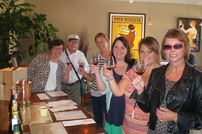 Morning Half Day Carmel Valley Wine Tasting Tour - Exploring Bernardus Winery and Ingrids Vineyard