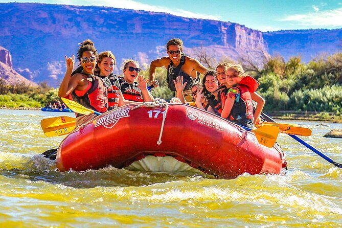 Morning Half-Day River Rafting Adventure - Who Will Love This Tour?
