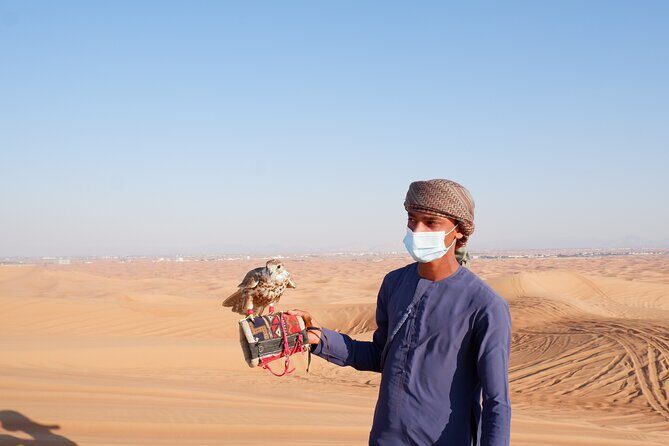 Morning / Mid-Day Desert Safari with Brunch & Dune Bashing - What Reviewers Say