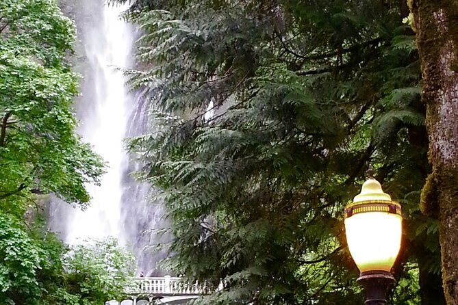 Morning Multnomah Falls and Gorge Waterfalls Tour - The Sum Up