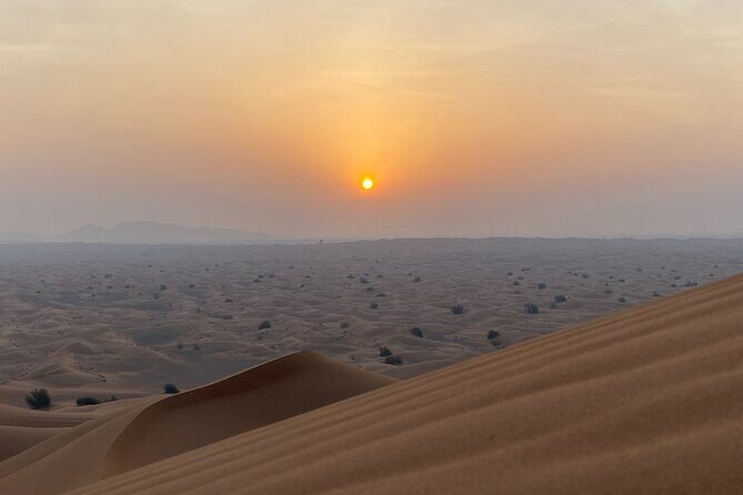 Morning Open Desert Safari with Quad Bike Ride Shared Car - Who Should Consider This Tour?