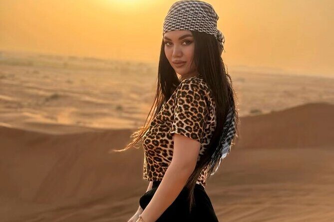Morning Private Desert Safari - The Value of a Private Tour