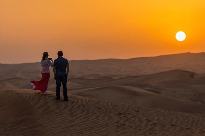 Morning Red Dunes Safari: Quad Biking, Sandboarding & Camel Ride - Final Thoughts: Who Should Consider This Tour?