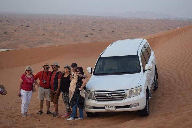 Morning Safari by 4x4 from Dubai with Sand Boarding - Value and Practical Considerations