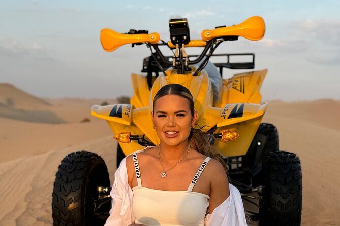 Morning Safari Dune Bashing ATV Bikes Camel Ride Sandboarding - Analyzing the Value