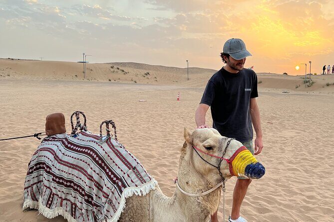 Morning Safari, Sand Boarding, Camel Ride and Photography - What Makes This Tour Stand Out?