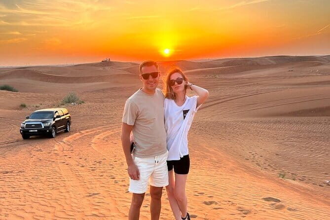 Morning Safari With Quad Bike Dubai - What Makes It Stand Out?