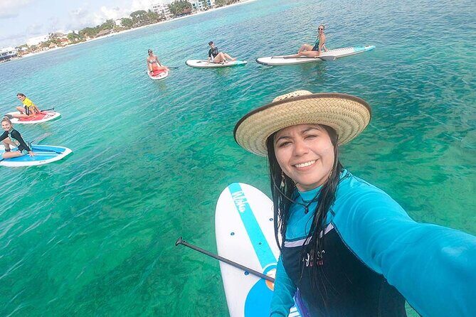 Morning Session - All Levels Paddleboard Group Caribbean Sea - Practical Details and Tips