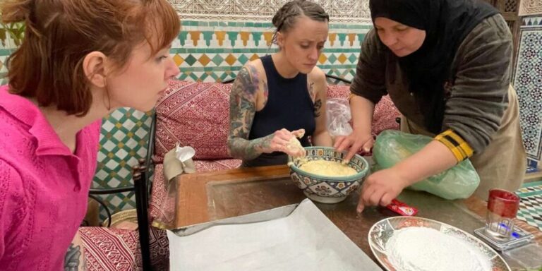 Moroccan Crepes & Pastries Kitchen - Who Will Love This Experience?