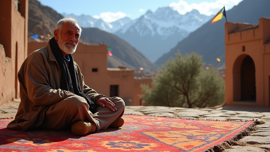 moroccan medina cultural exploration