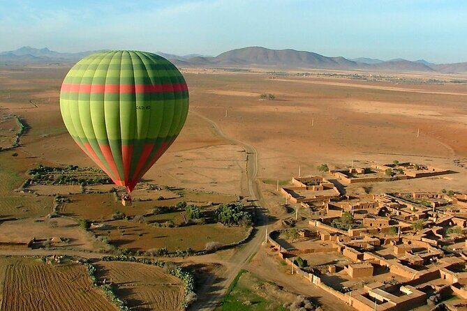 Morocco 8-Night Tour: Chefchaouen, Desert & Hot Air Balloon - The Historic Heart of Morocco: Fez
