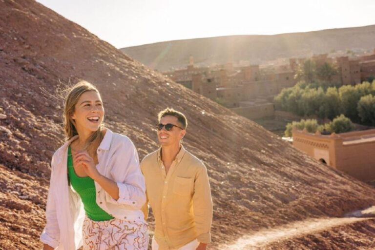 Morocco: Atlas Mountains Day Trip, 3 Valleys and Waterfalls - Why Is This Tour a Good Deal?
