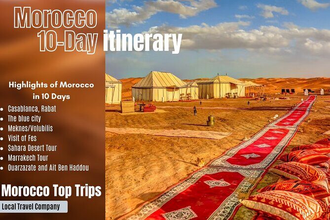 Morocco Top Trips: Luxury 10-Day Private Tour in Morocco - Final Thoughts: Who Will Love This Tour?