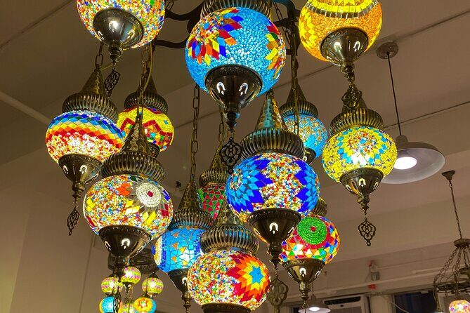 Mosaic Lamp Making Workshop in Warwick, NY - Who Will Love This Experience?