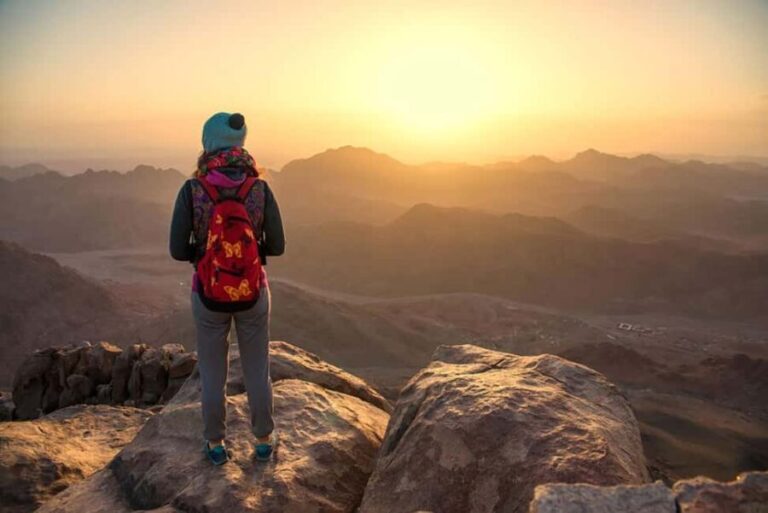 Moses Mountain & Saint Catherine from Dahab - What Sets This Tour Apart