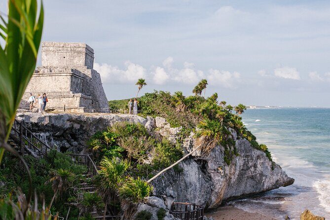 Mother Nature, Tulum, Casa Tortuga Cenote and 5th av - Transportation and Duration