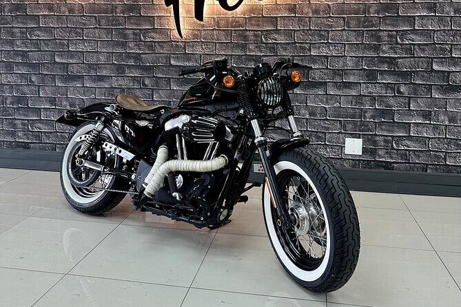 Motorcycle Rentals Cape Town - Authentic Experiences and Real Reviews
