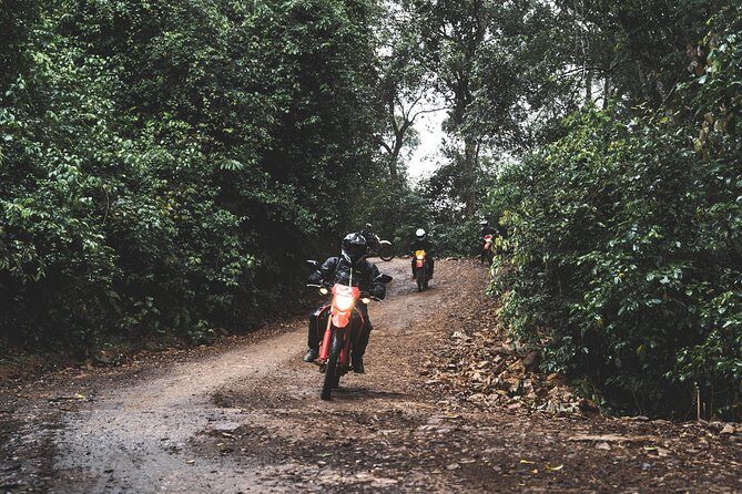 Motorcycle Safari - Whats Included and What to Consider