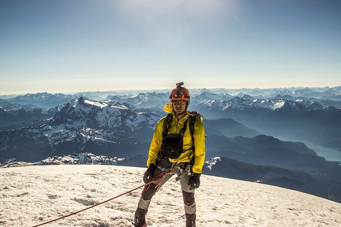 Mount Baker Climb Tour from Washington - What to Expect from the Mount Baker Climb Tour