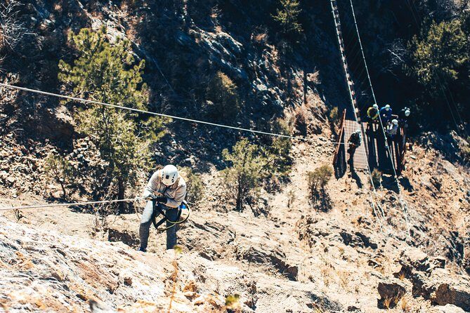 Mount Blue Sky Via Ferrata Climbing Experience in Idaho Springs - The Experience and Its Value