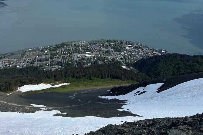 Mount Marathon Bowl / Race Summit with Seward Guided Hikes - The Sum Up