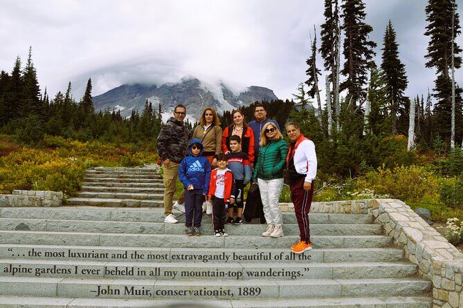Mount Rainier Customized Tour from Seattle - Authentic Experiences & Real Reviews