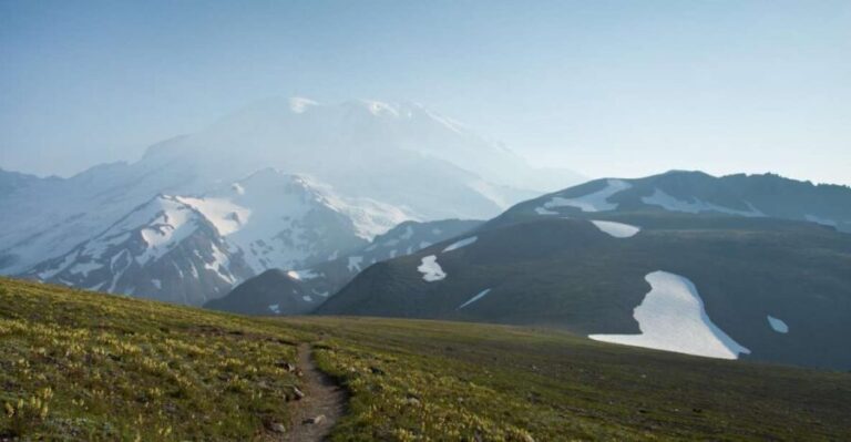 Mount Rainier: Day Hike on the Mountain - Who Should Consider This Hike?