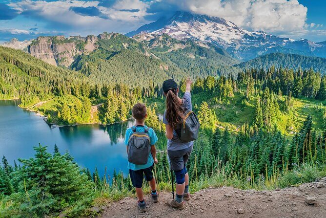 Mount Rainier National Park tour from Seattle - Practicalities and Tips for Your Trip