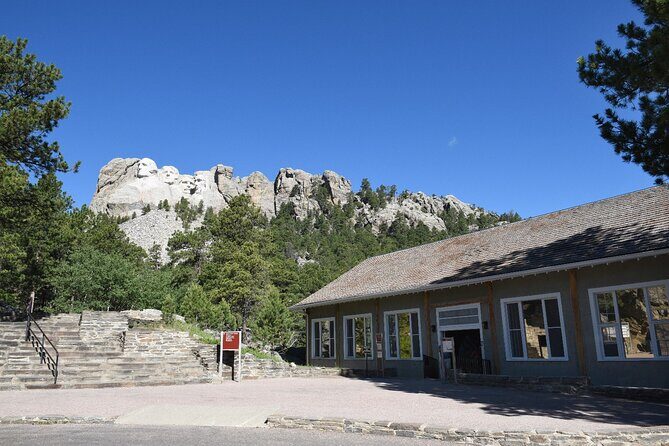 Mount Rushmore Self-Guided Walking Audio Tour - Value and Price Analysis