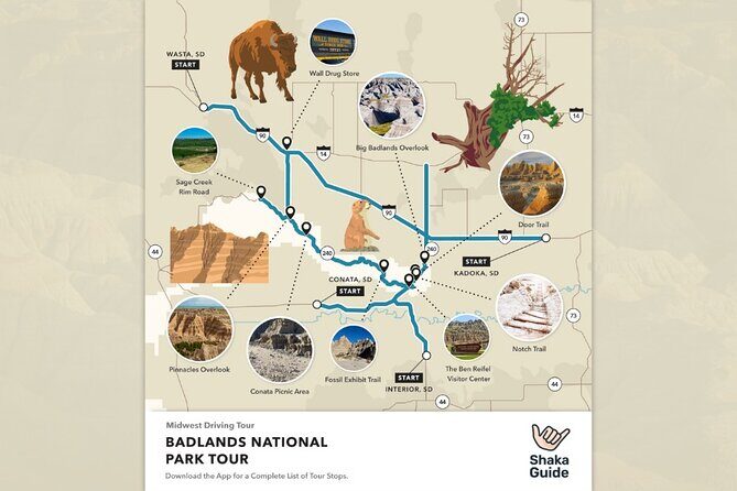 Mount Rushmore Theodore Roosevelt and Badlands Self-Guided Tour - Who is This Tour Best For?