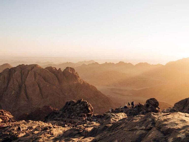 Mount Sinai: Sunrise Hike & St. Catherine Private Tour - Who Will Love This Tour?