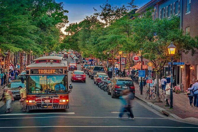 Mount Vernon Guided Estate Tour plus Old Town Alexandria from DC - An In-Depth Review of the Tour Experience