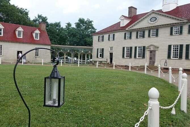 Mount Vernon Guided Walking and Bus Tour - What’s Included and What’s Not