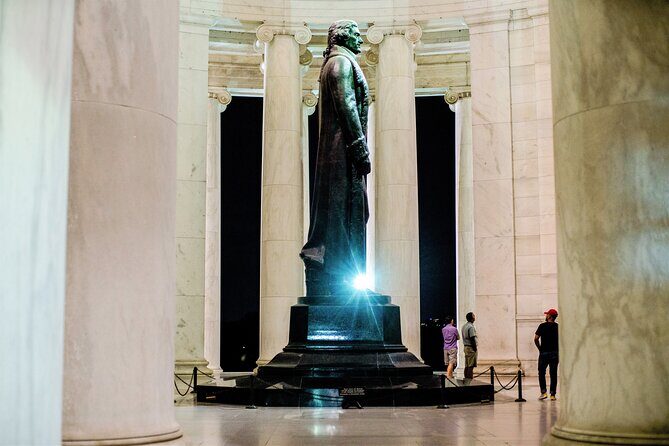 Mount Vernon & Old Alexandria with Night-Time Sightseeing Tour of Washington DC - A Detailed Breakdown of the Itinerary