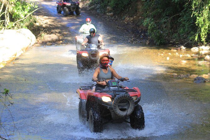Mountain adventure tour on ATV or RZR in Puerto vallarta. - What to Expect from the Itinerary