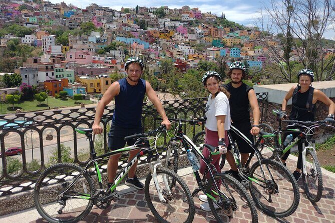 Mountain and city cycling. - What Makes This Tour a Great Value