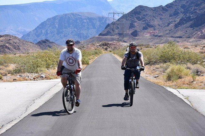 Mountain Bike Historical Tunnel Trail to Hoover Dam from Las Vegas - What About the Price and Overall Value?