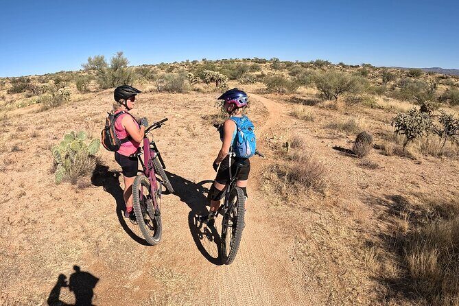 Mountain Bike Rentals - Who This Experience Is Best For