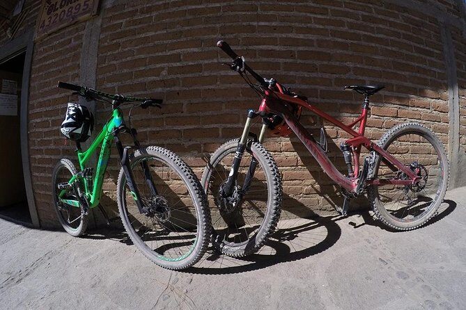 Mountain Biking Tour at La Primavera Forest - Who Would Love This Tour?