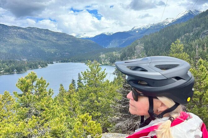 Mountain Breeze Tour - Mountain E Bike - Whistler Marmot Activity - What’s in Store on the Trail