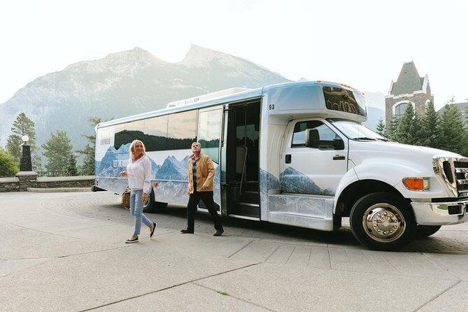 Mountain Lakes and Waterfalls - roundtrip from Banff - Who Will Love This Tour?