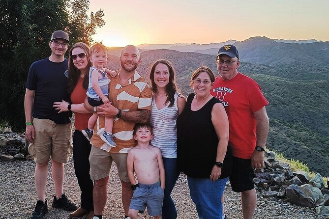 Mountain Shadows Sunset Jeep Tour minutes from Scottsdale - What’s Included and What’s Not