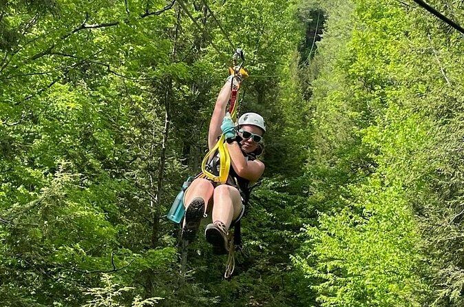 Mountain Top Zipline Tour in Morningside Flight Park - Who Will Love This Tour?