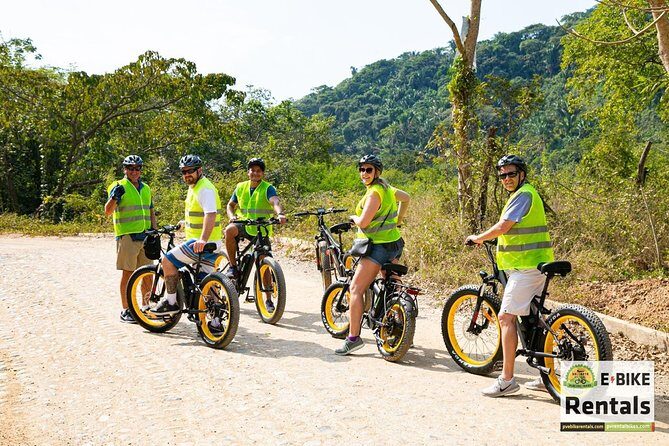 Mountain Tour Puerto Vallarta Electric Bikes - Final Thoughts