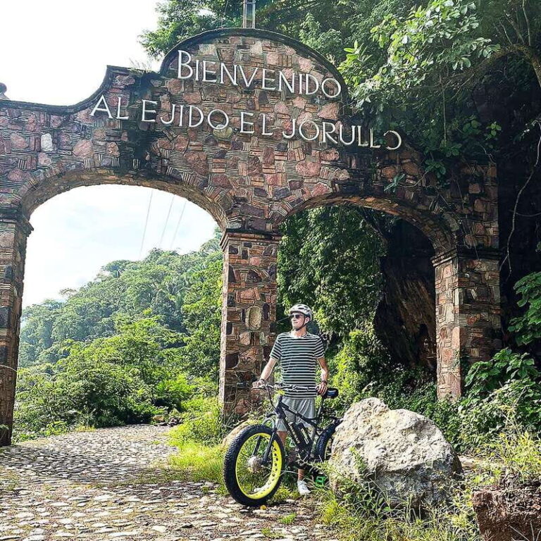 Mountain Tour Puerto Vallarta Electric Bikes - Exploring Puerto Vallarta’s City Highlights
