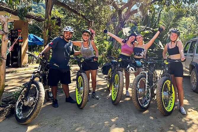 Mountain Tour Puerto Vallarta Electric Bikes - Authentic Reviews and Real Experiences