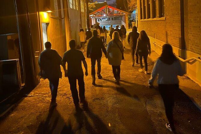 Mountain Town Of Madness, Original *Adult Only* Haunted Downtown Flagstaff Tour - How does it compare?