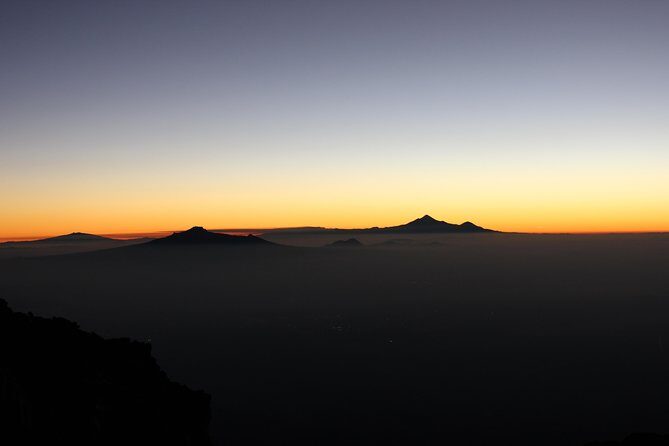 Mountaineering Iztaccihuatl (5220m) - Who Is This Tour Best For?